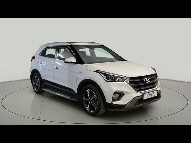 Used 2019 Hyundai Creta in Delhi