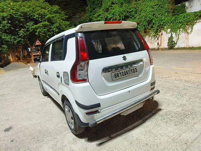 Used Maruti Suzuki Wagon R [2019-2022] VXi 1.2 in Bhagalpur