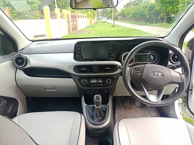 Used Hyundai Grand i10 Nios [2019-2023] Sportz 1.2 Kappa VTVT in Tezpur