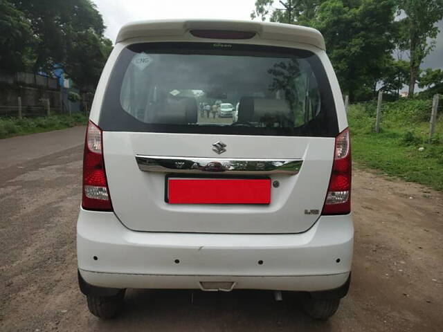 Used Maruti Suzuki Wagon R 1.0 [2014-2019] LXI CNG (O) in Pune