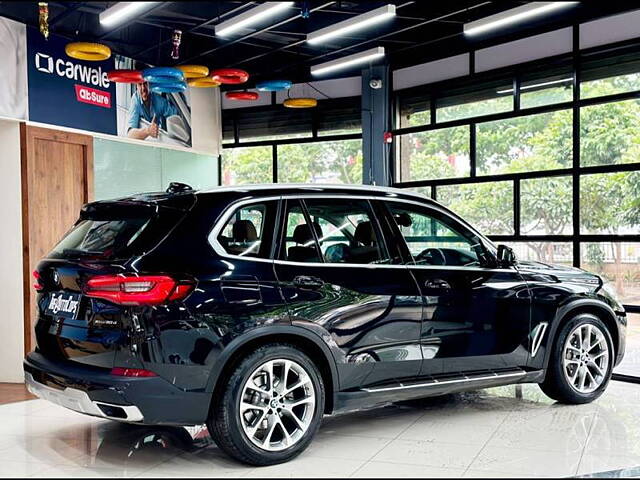 Used BMW X5 [2014-2019] xDrive 30d in Pune