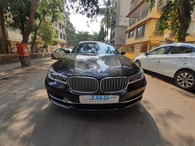 Used 2016 BMW 7-Series in Navi Mumbai