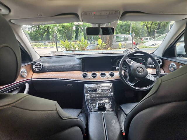 Used Mercedes-Benz E-Class [2015-2017] E 200 in Mumbai