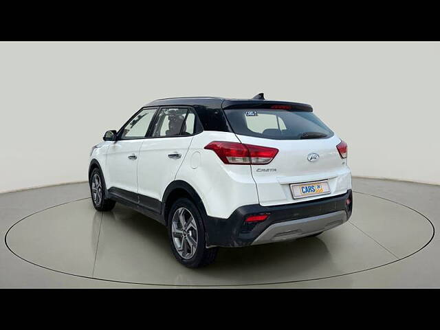 Used Hyundai Creta [2019-2020] SX 1.6 CRDi Dual Tone in Patna