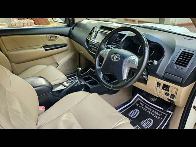 Used Toyota Fortuner [2012-2016] 4x2 AT in Delhi