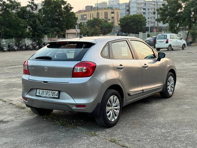 Used Maruti Suzuki Baleno [2015-2019] Delta 1.2 in Ahmedabad