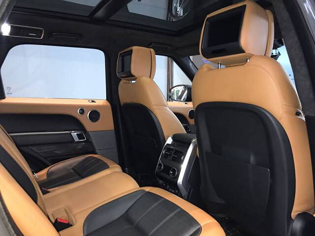 Used Land Rover Range Rover Sport [2013-2018] V8 SC Autobiography in Mumbai