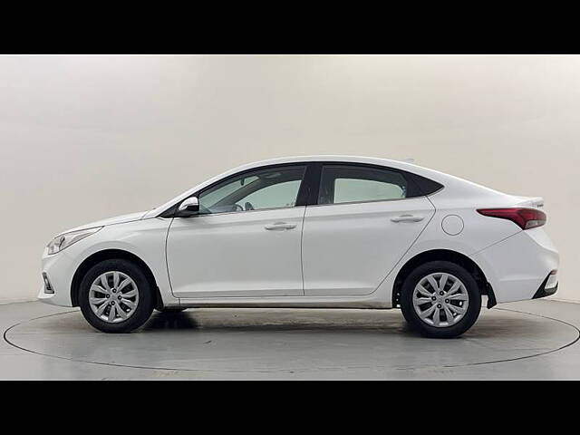 Used Hyundai Verna [2017-2020] EX 1.4 VTVT in Delhi