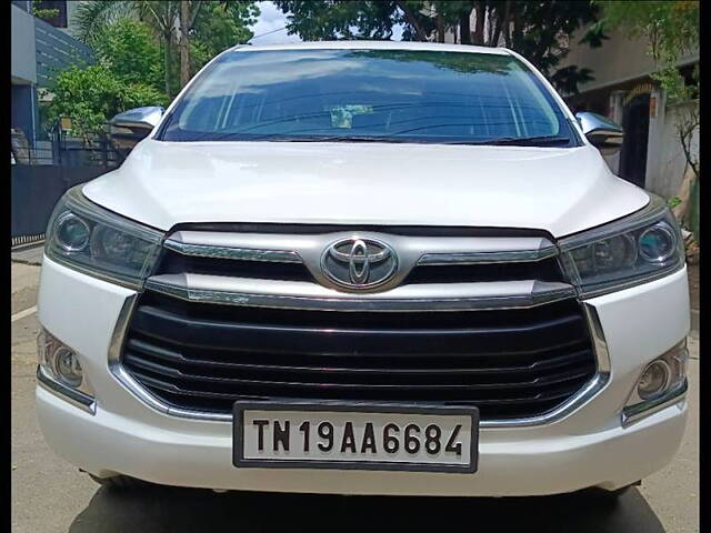 Used 2016 Toyota Innova Crysta in Chennai