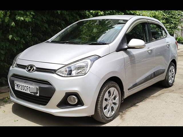 Used Hyundai Xcent [2014-2017] S 1.2 in Indore