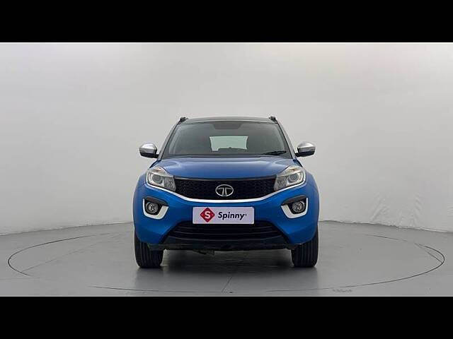 Used Tata Nexon [2017-2020] XZ Plus Dual Tone in Ghaziabad