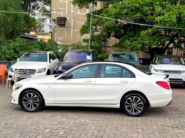 Used Mercedes-Benz C-Class [2018-2022] C 200 Progressive [2018-2020] in Mumbai