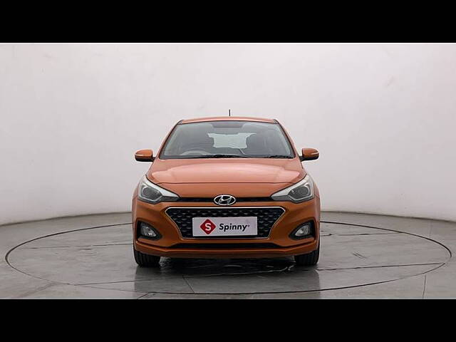 Used Hyundai Elite i20 [2019-2020] Asta 1.2 (O) CVT [2019-2020] in Chennai