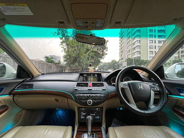 Used Honda Accord [2011-2014] 2.4 AT in Surat