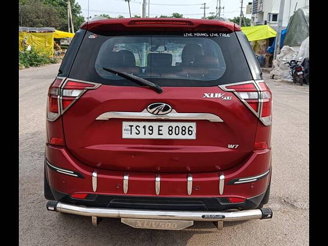 Used Mahindra XUV500 W7 [2018-2020] in Hyderabad