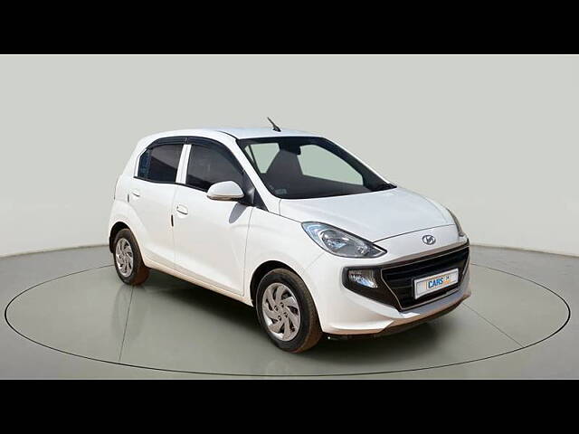 Used 2018 Hyundai Santro in Hyderabad