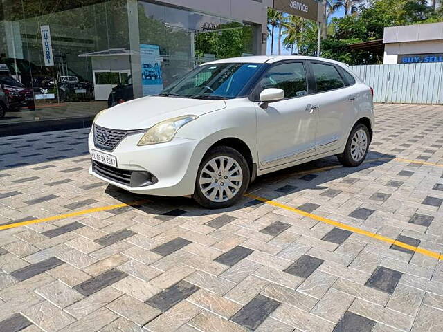 Used Maruti Suzuki Baleno [2015-2019] Zeta 1.2 in Kozhikode