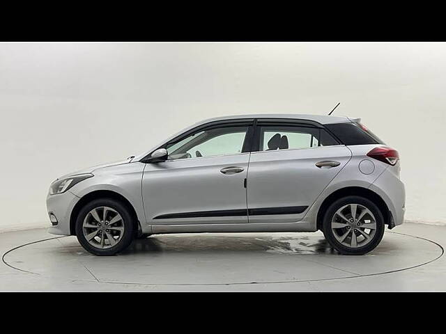 Used Hyundai Elite i20 [2017-2018] Sportz 1.2 in Delhi