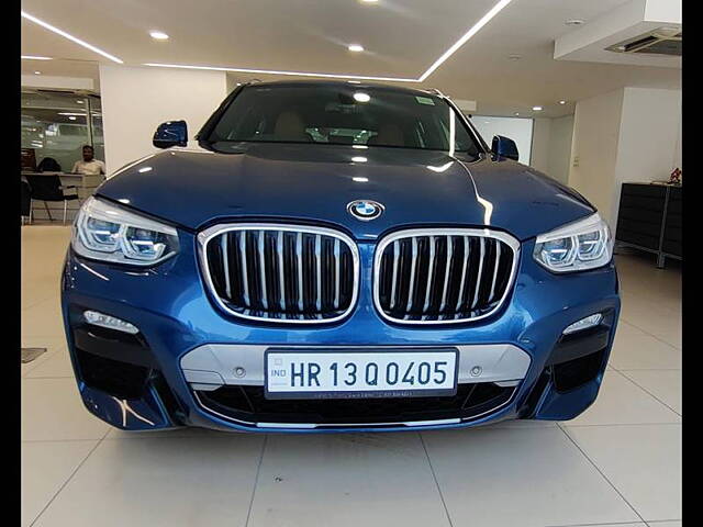 Used BMW X4 [2019-2022] xDrive20d M Sport X [2019-2020] in Delhi