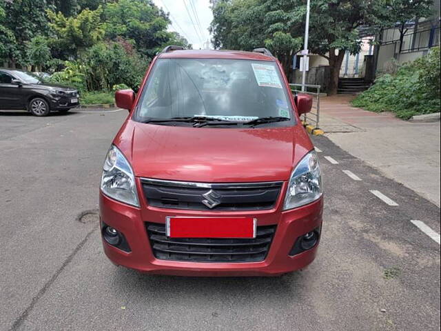 Used 2018 Maruti Suzuki Wagon R in Bangalore