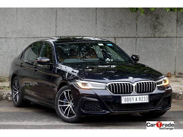 Used BMW 5 Series [2017-2021] 530i M Sport [2019-2019] in Delhi