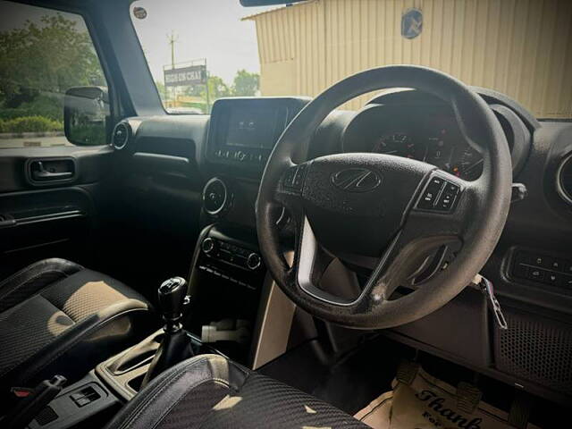 Used Mahindra Thar LX Hard Top Diesel MT 4WD in Ahmedabad