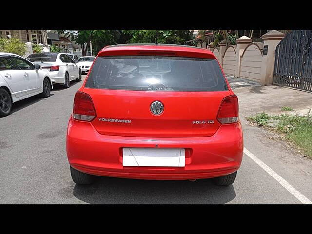 Used Volkswagen Polo [2010-2012] Trendline 1.2L (D) in Bangalore