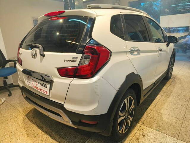 Used Honda WR-V [2017-2020] VX MT Petrol in Kolkata