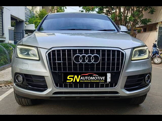 Used 2013 Audi Q5 in Chennai