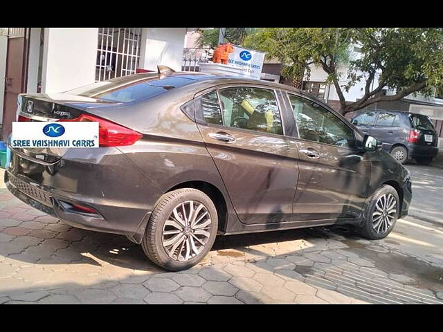 Used Honda City 4th Generation VX Diesel in Coimbatore