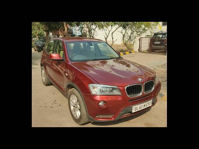 Used 2013 BMW X3 in Delhi