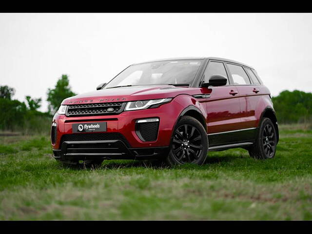 Used Land Rover Range Rover Evoque [2016-2020] SE in Malappuram