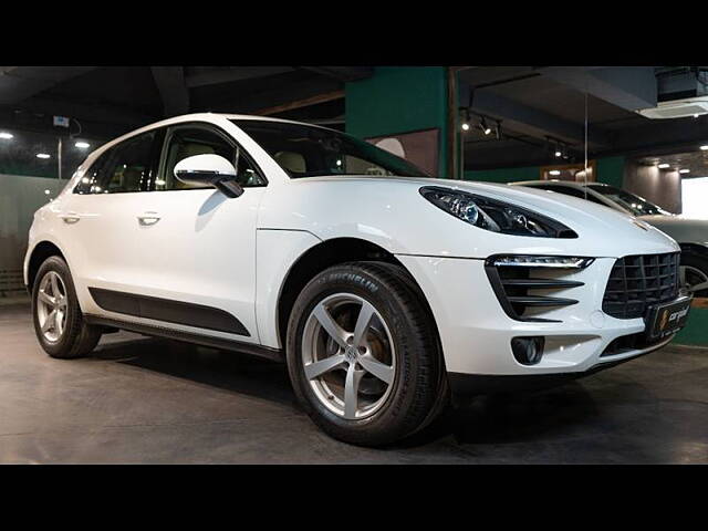 Used Porsche Macan [2019-2021] Base [2019-2020] in Delhi