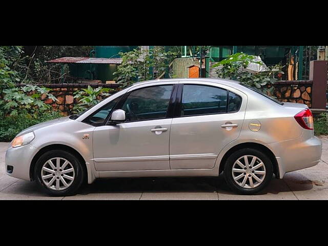 Used Maruti Suzuki SX4 [2007-2013] ZXi in Thane