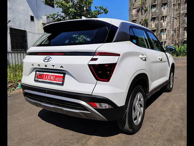 Used Hyundai Creta [2020-2023] EX 1.5 Petrol [2020-2022] in Thane