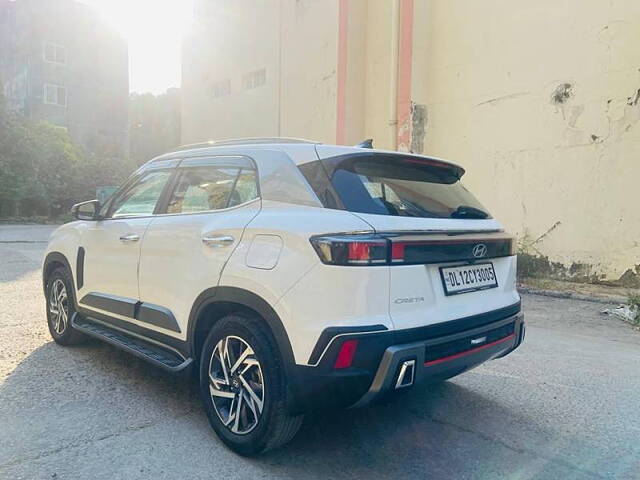 Used Hyundai Creta [2023-2024] SX (O) 1.5 Diesel Automatic in Delhi