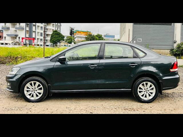 Used Volkswagen Vento [2015-2019] Highline 1.5 (D) AT in Pune