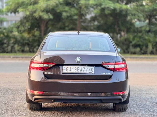 Used Skoda Superb [2016-2020] L&K TDI AT in Surat