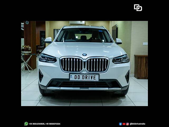 Used BMW X3 xDrive30i SportX Plus in Delhi