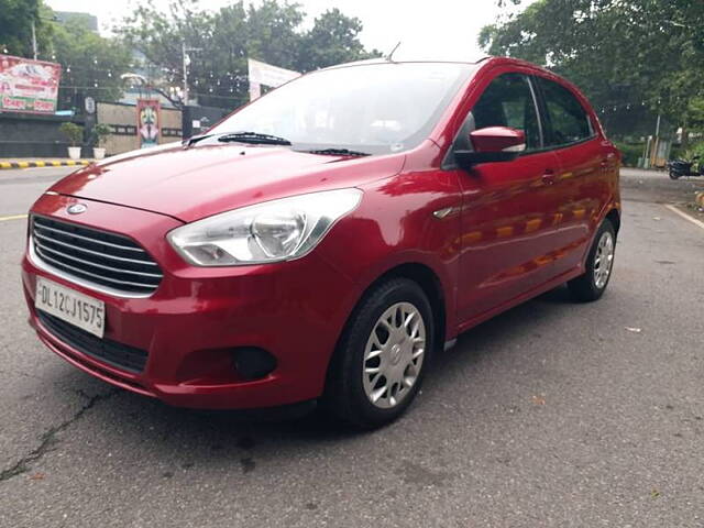 Used Ford Figo [2015-2019] Ambiente 1.5 TDCi ABS in Delhi