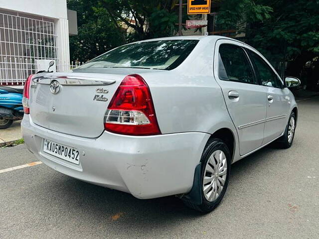 Used Toyota Etios [2013-2014] Xclusive Diesel in Bangalore