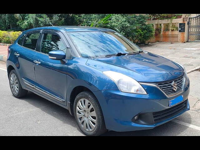 Used Maruti Suzuki Baleno [2015-2019] Zeta 1.2 in Bangalore