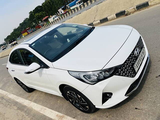 Used Hyundai Verna [2020-2023] SX (O) 1.5 VTVT IVT in Guwahati