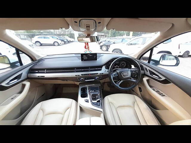 Used Audi Q7 [2015-2020] 45 TDI Technology Pack in Raipur