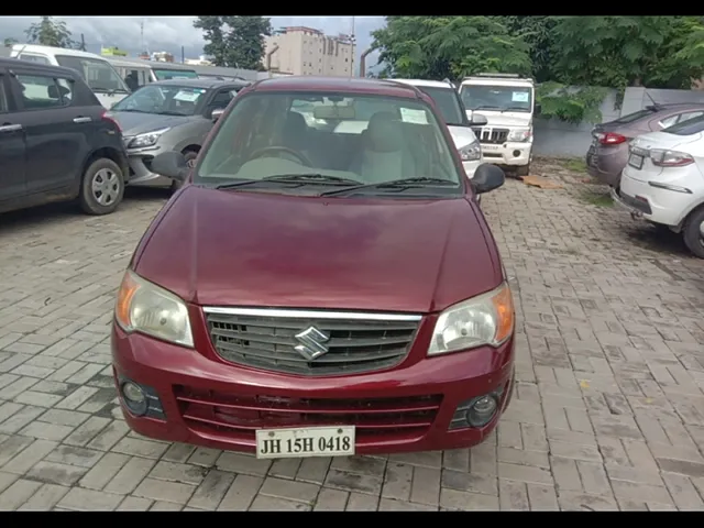 Used 2013 Maruti Suzuki Alto in Ranchi