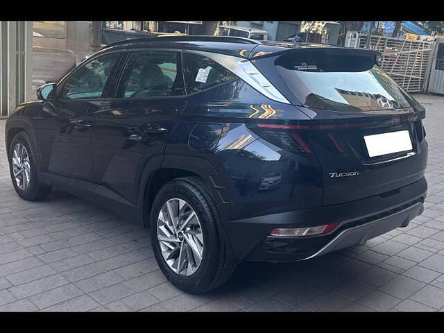 Used Hyundai Tucson Signature 2.0 AT Diesel in Mumbai