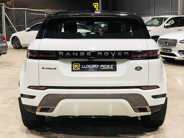 Used Land Rover Range Rover Evoque SE R-Dynamic Petrol [2021-2023] in Hyderabad
