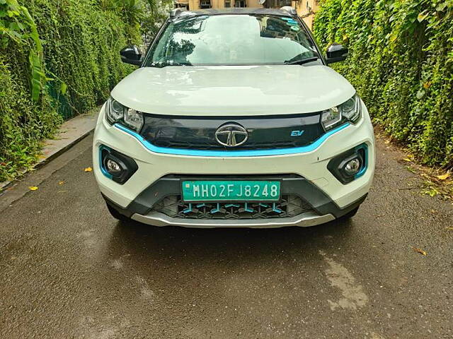 Used 2020 Tata Nexon EV in Mumbai