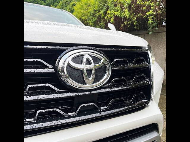 Used Toyota Fortuner [2016-2021] 2.7 4x2 AT [2016-2020] in Delhi