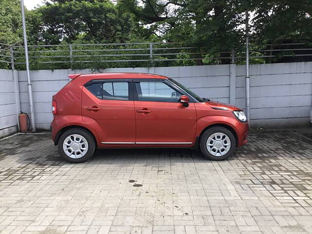 Used Maruti Suzuki Ignis [2020-2023] Delta 1.2 AMT in Pune